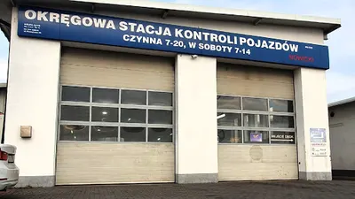Okręgowa Stacja Kontroli Pojazdów Nowicki